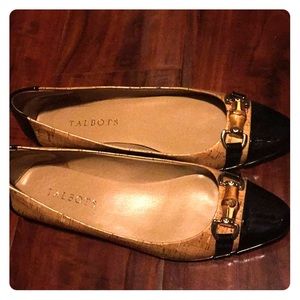 Talbots slip on shoe size 6 m